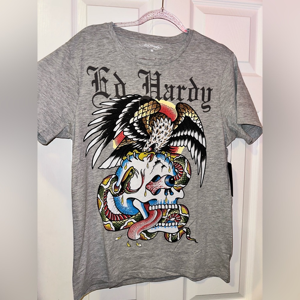 Ed-Hardy shirt❤️‍🔥